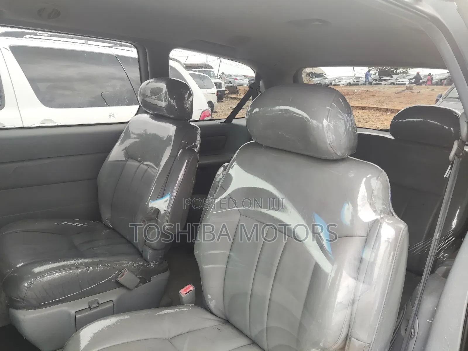 Toyota Sienna 2000 Blue