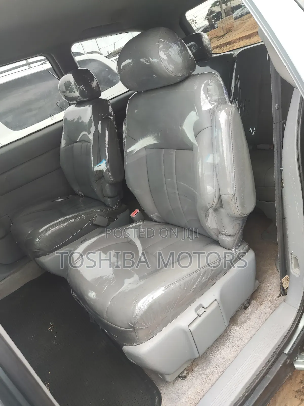 Toyota Sienna 2000 Blue