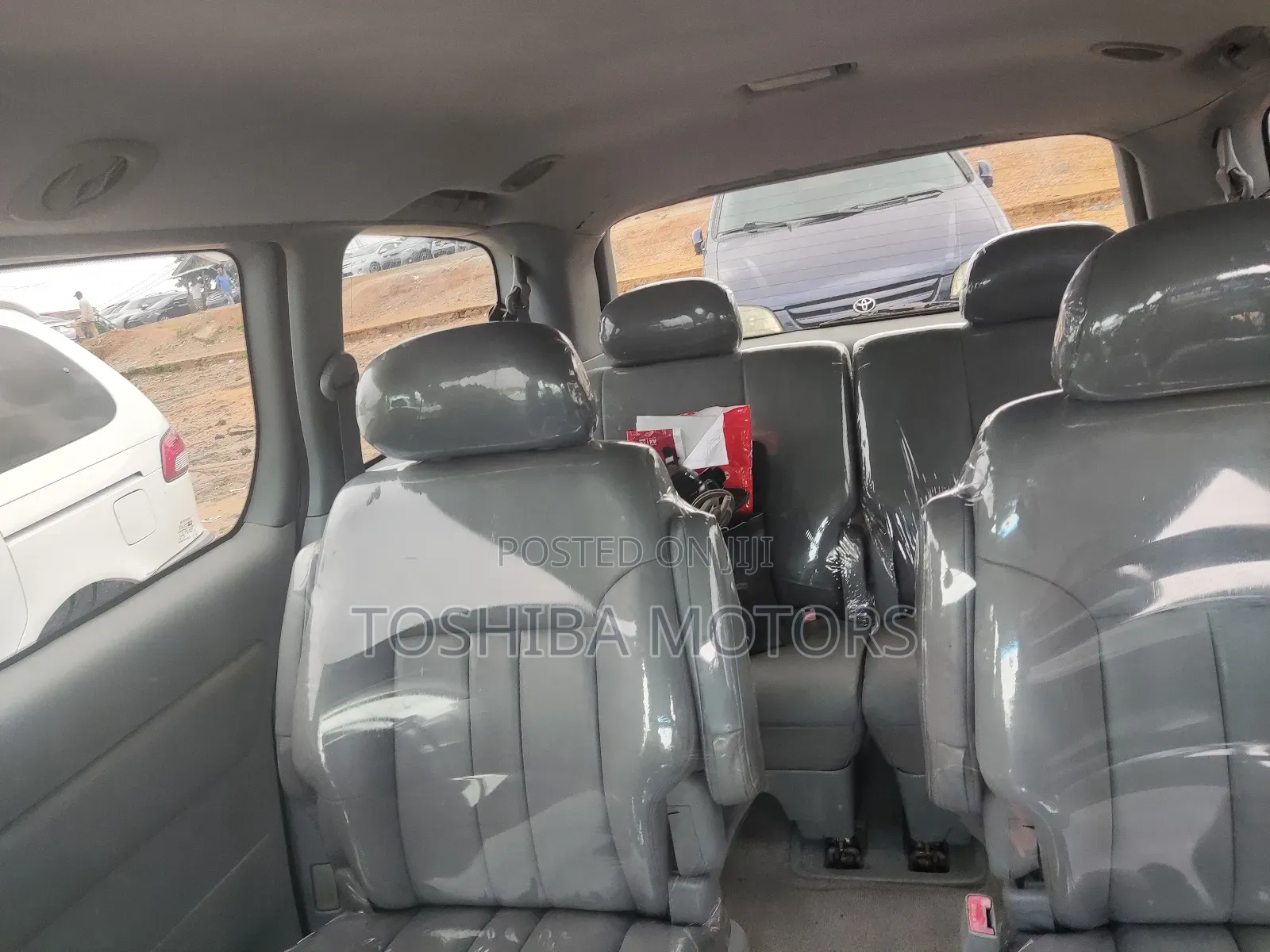 Toyota Sienna 2000 Blue