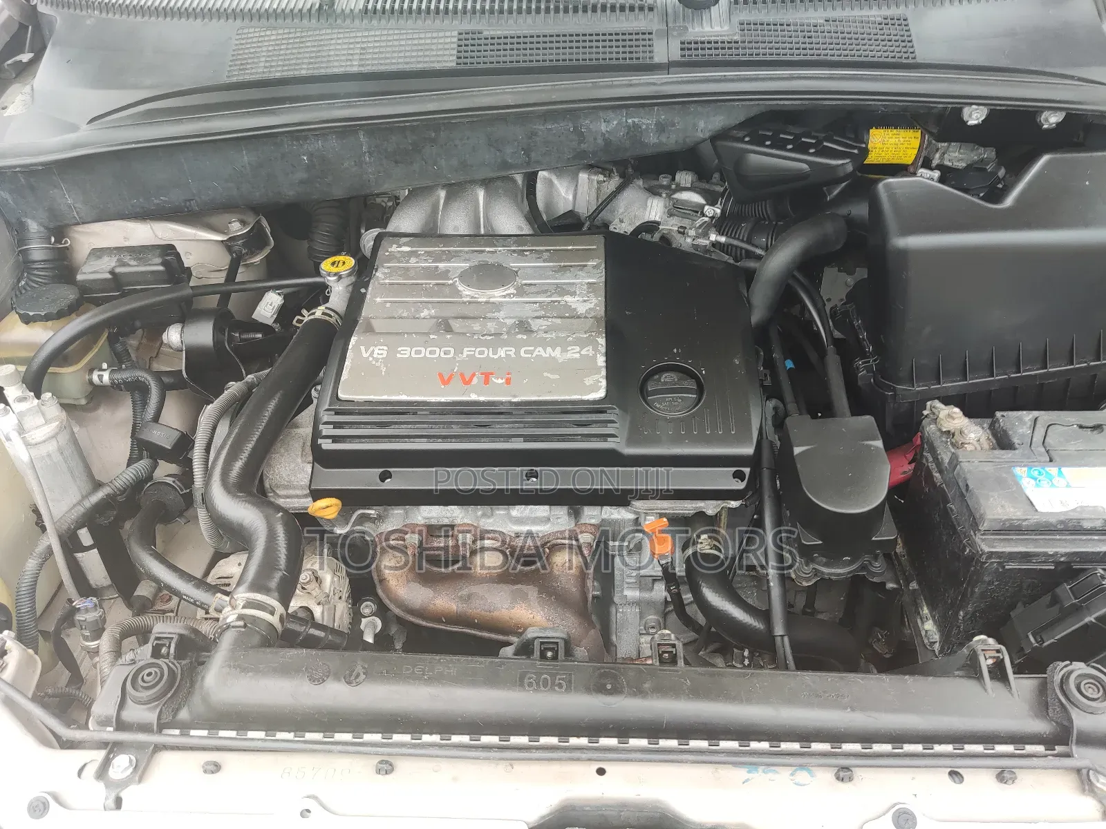Toyota Sienna 2000 Silver