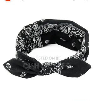 Premium Unisex Bandanas – Trendy Streetwear Hair Accessories