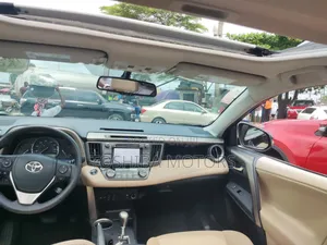 Toyota RAV4 2015 Black