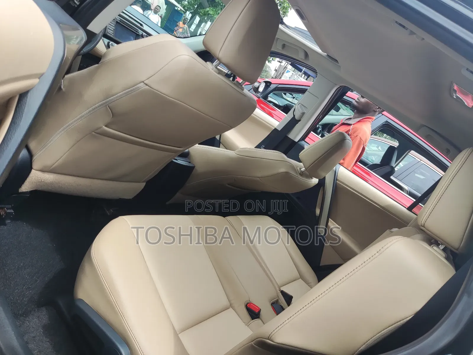 Toyota RAV4 2015 Black
