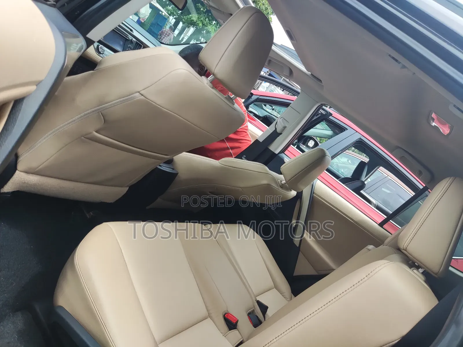 Toyota RAV4 2015 Black