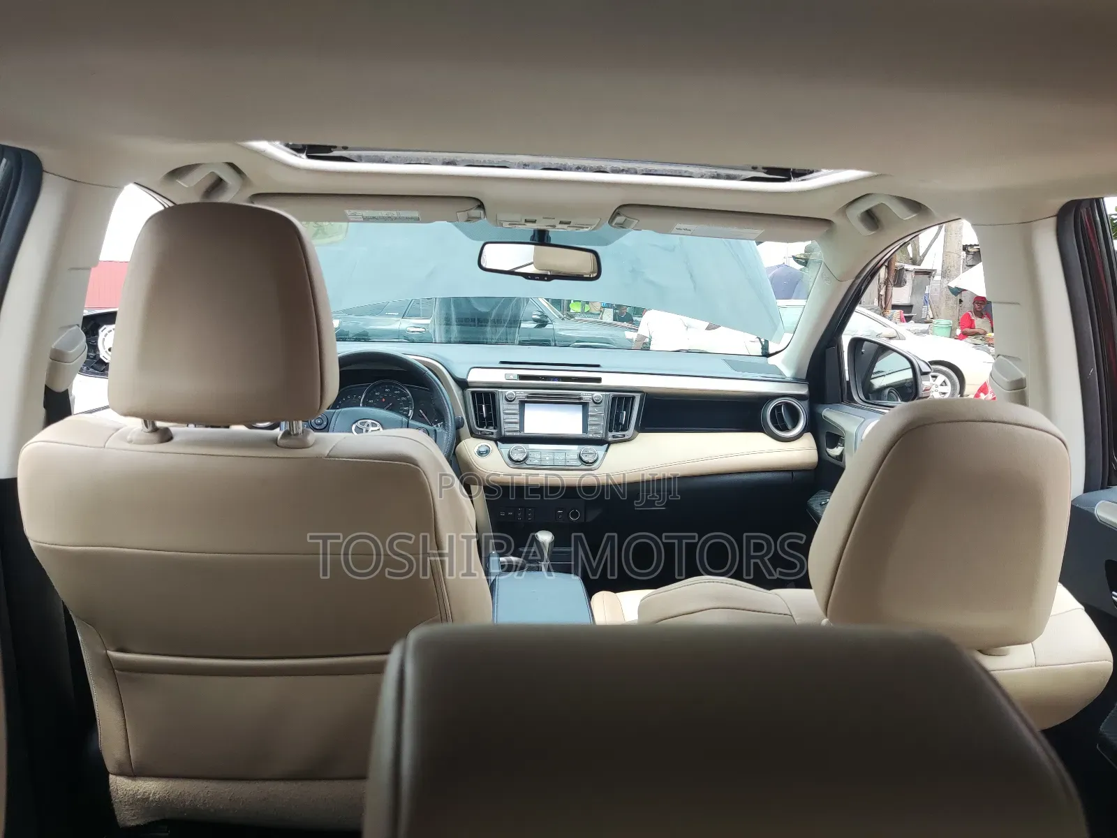 Toyota RAV4 2015 Black