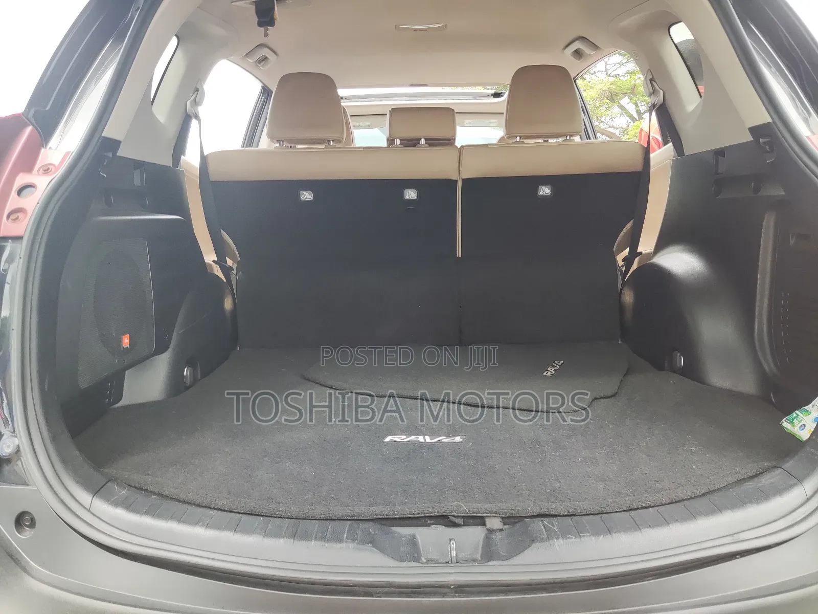 Toyota RAV4 2015 Black