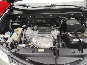 Toyota RAV4 2015 Black