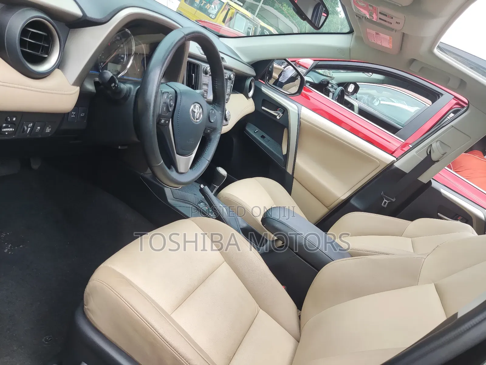 Toyota RAV4 2015 Black