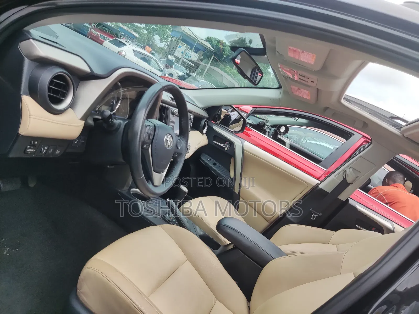 Toyota RAV4 2015 Black