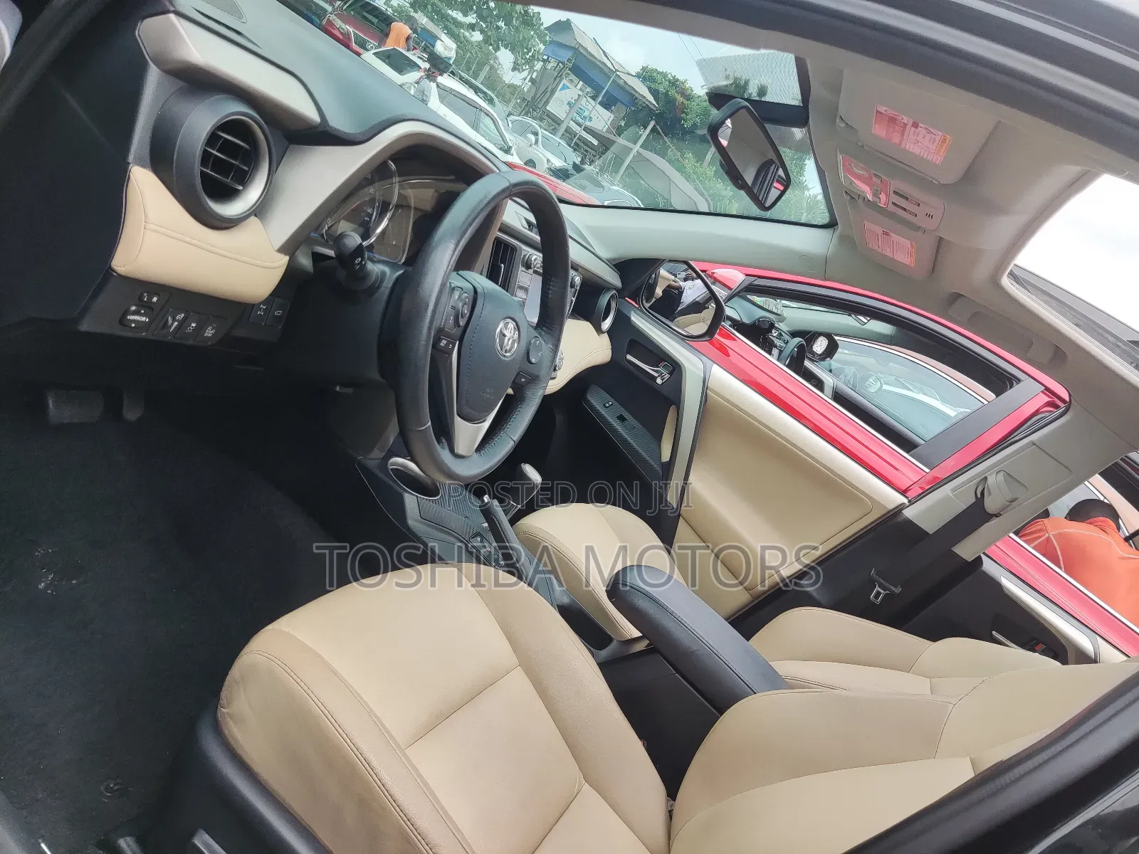 Toyota RAV4 2015 Black