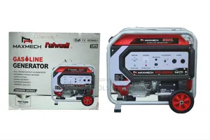 Gasoline Generator RFS-6500e (6.5kva)