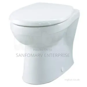 Twyford Floor Standing Wc