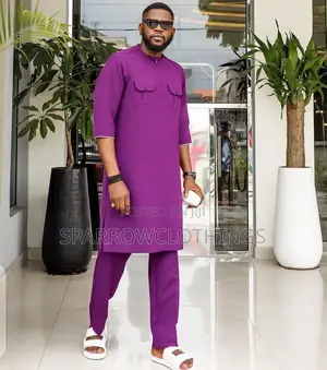 Purple Senator Wear