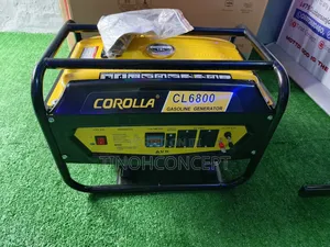 Corolla Generator CL6800 3 KVA With Low Fuel Consumption