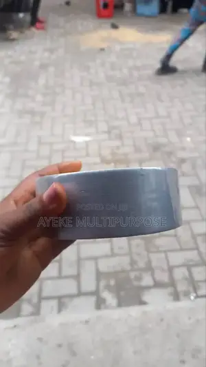 Duct Tape Gray Color