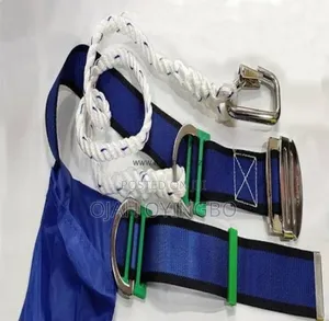 Ensure Safety With Our Industrial Safety Belts!