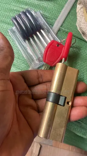 90MM Security Cylinder