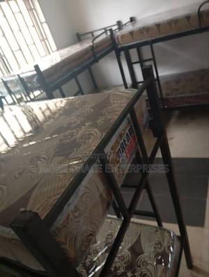 Metal Bunk Bed for Staff Room 6 by 2.5 Feet.