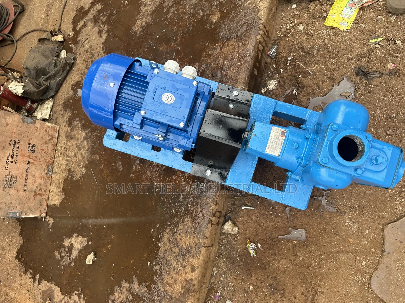 Self Priming Pump Pump Bolton