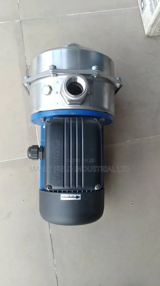 Loware Pump Double Impeller