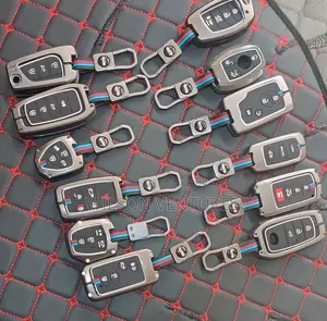 Metal Key Cover Case for All Cars