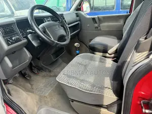 Volkswagen Transporter 1999 Red