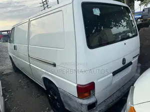 Volkswagen Transporter 1999 White