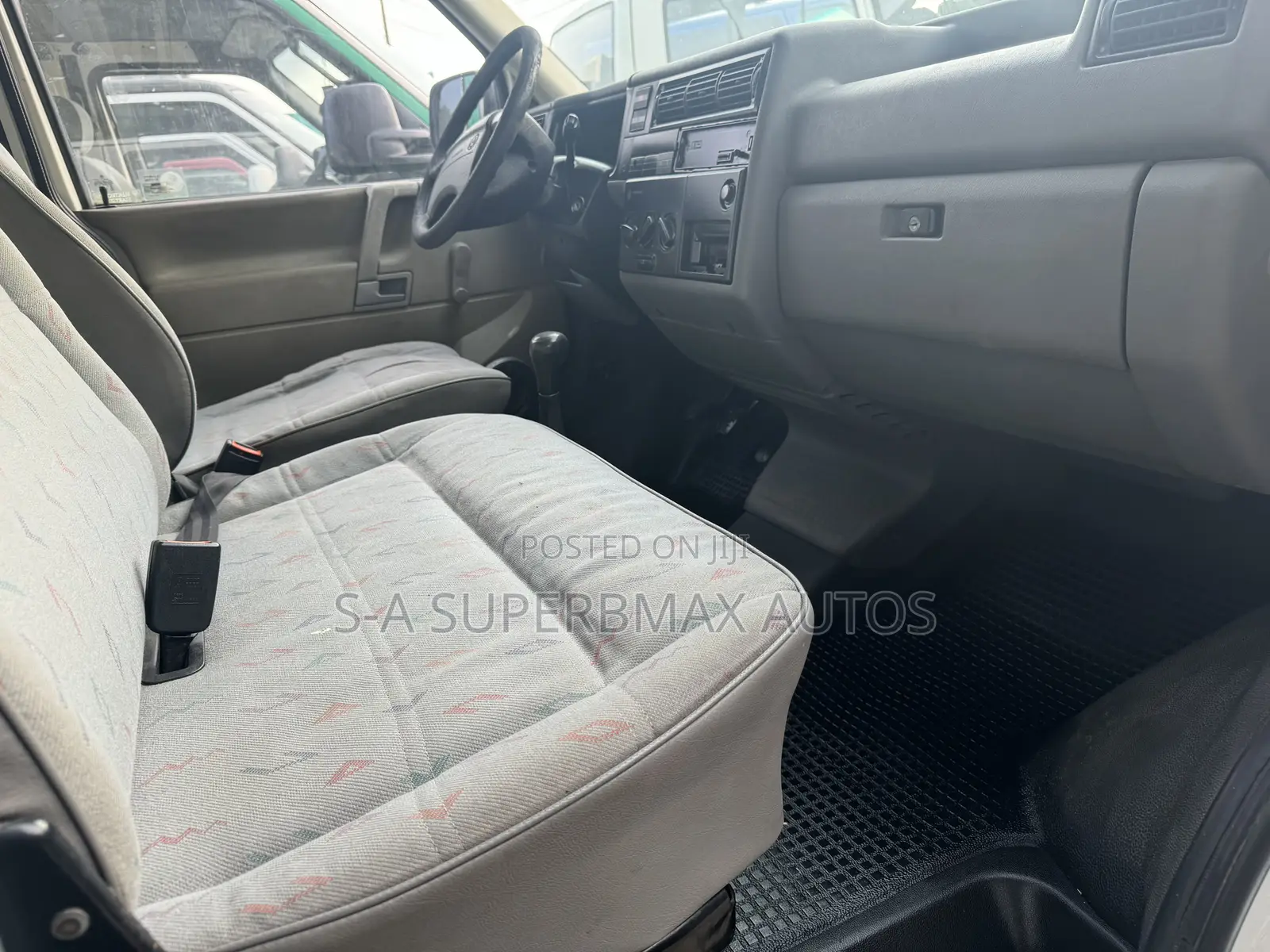 Volkswagen Transporter 1999 White
