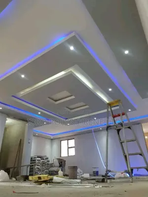 Polystyrene Pop Celling