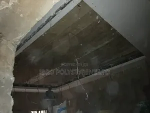 Polystyrene Pop Celling