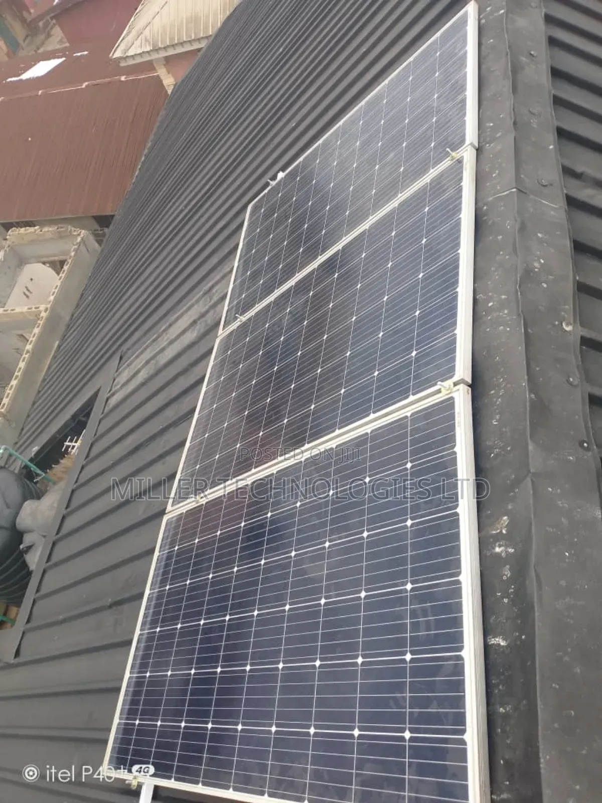 Canadian Used 330w Solar Panel