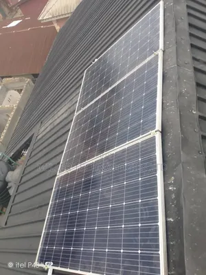 Canadian Used 330w Solar Panel