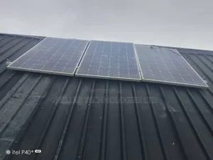Canadian Used 330w Solar Panel