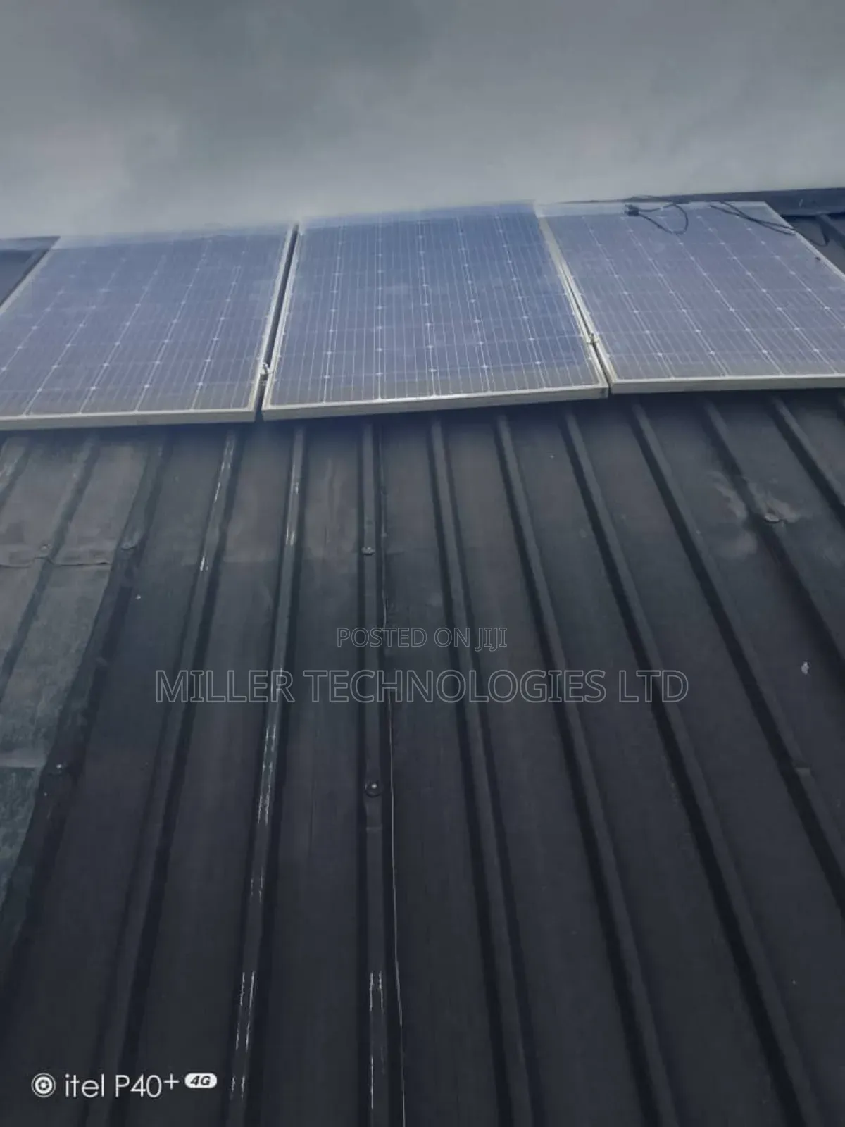 Canadian Solar Panel 330w Solar Panel With High Efficiency