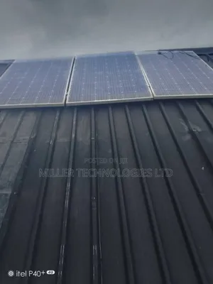 Canadian Solar Panel 330w Solar Panel With High Efficiency