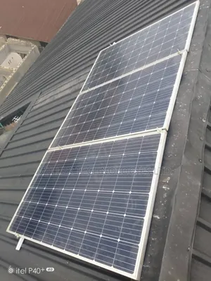 Canadian Solar Panel 330w Solar Panel With High Efficiency