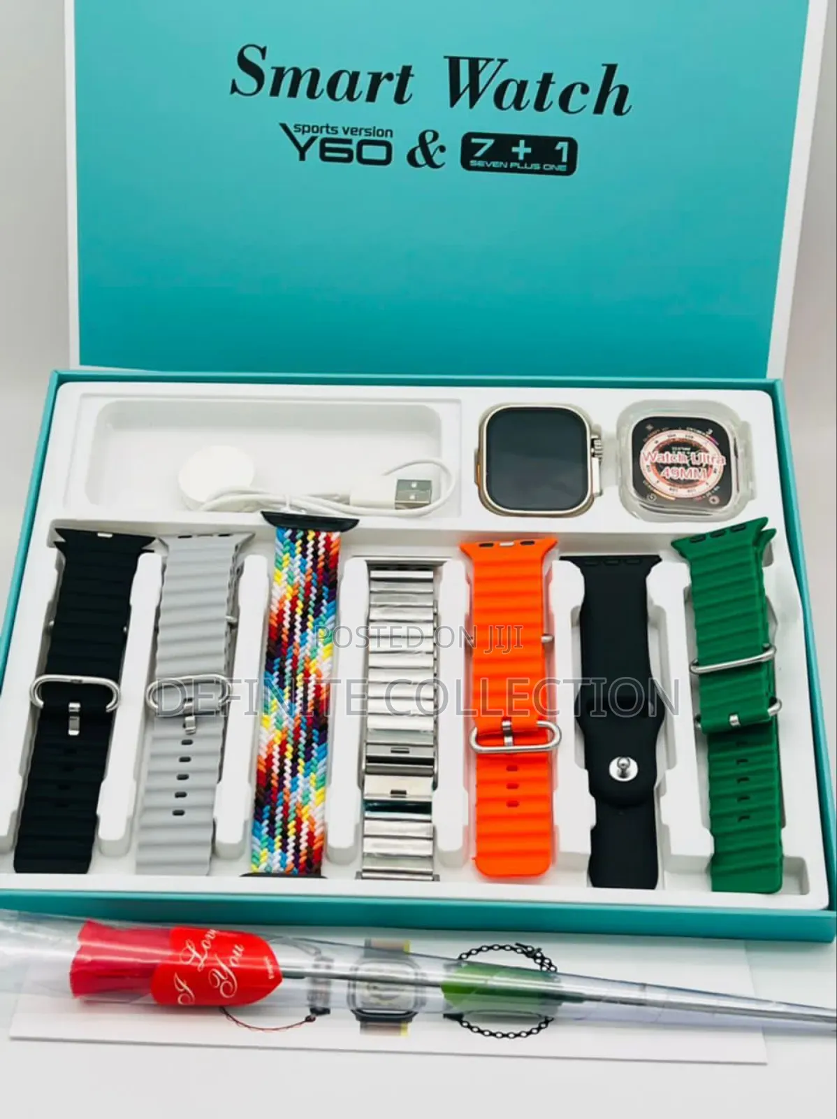 Y60 Smartwatch