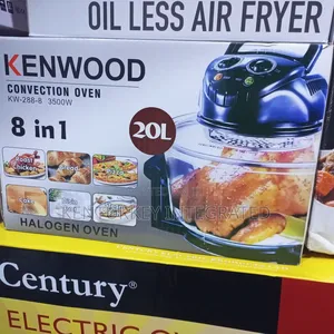 Kenwood 8in1 Convention Halogen Oven