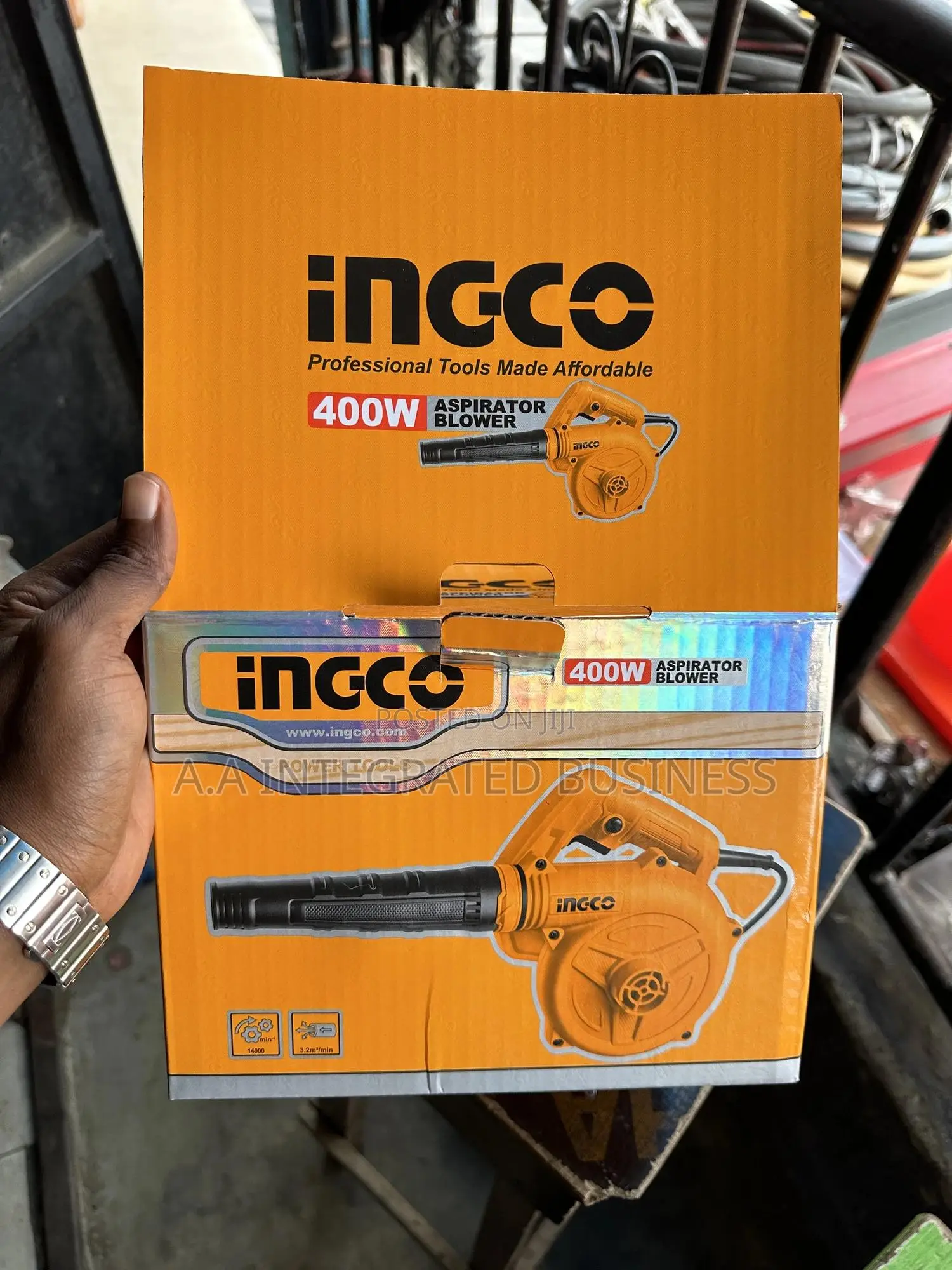 Ingco Blower Original