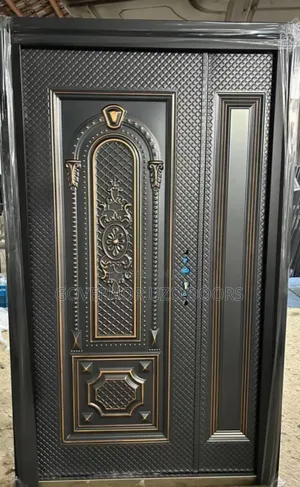 Italy Copper Security Door