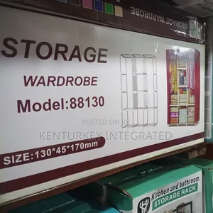 Storage Wardrobe