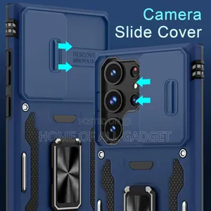 Galaxy S23 Ultra Case With Camera Protection
