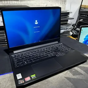 New Laptop Lenovo Ideapad Gaming 3 16GB AMD Ryzen 5 SSD 256GB