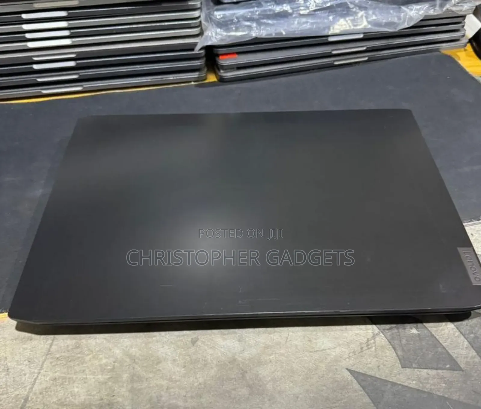 New Laptop Lenovo Ideapad Gaming 3 16GB AMD Ryzen 5 SSD 256GB