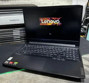 New Laptop Lenovo Ideapad Gaming 3 16GB AMD Ryzen 5 SSD 256GB