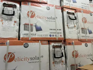 Pelicity Tubular Battery 220ah 12v