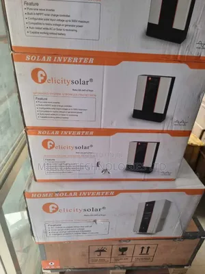 Felicity Inverter Ivem5048 5kva 48v Power Fridge Ac Washmchn