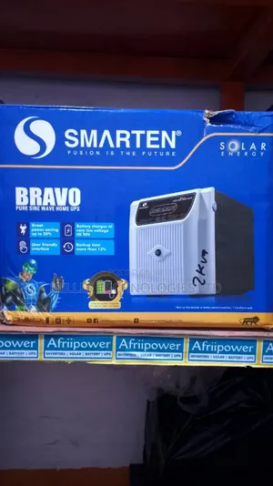 Smarten Inverter 2kva 24V Strong and Reliable