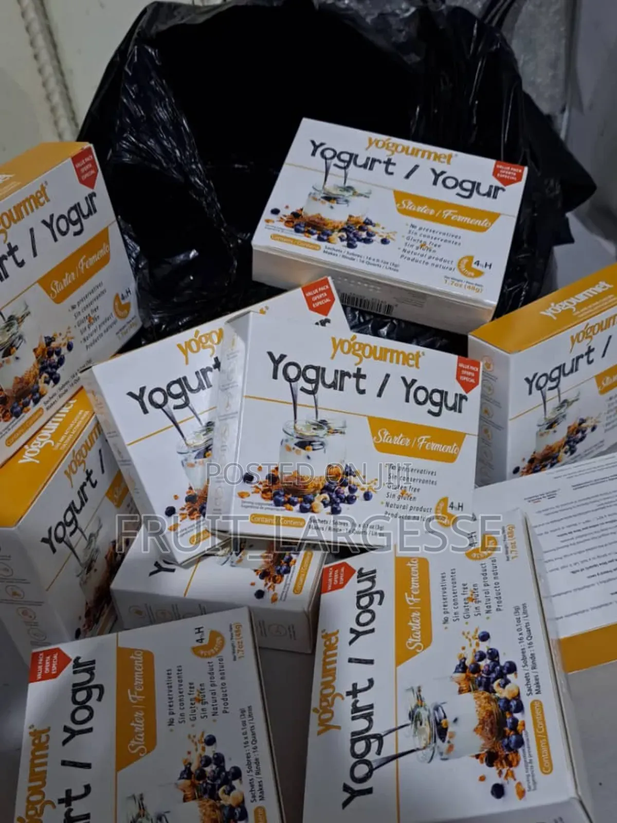 Yogourmet Starter Culture