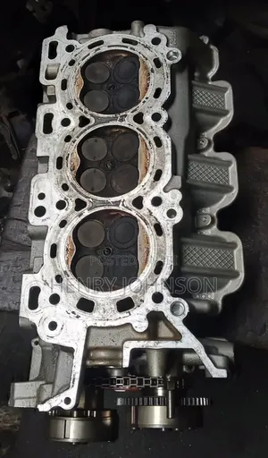 Ford Edge 2014 Top Cylinder